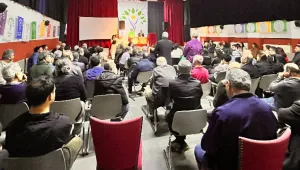 Yeşil Sol halk buluşmaları
