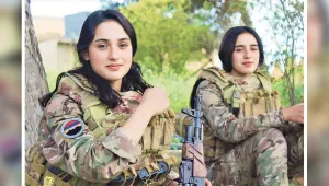 Soykırıma karşı direnen ikiz kardeşler: Angêra ve Lûsîn