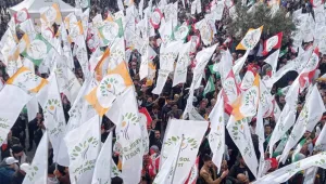 Basel, Yeşil Sol Parti için seferber