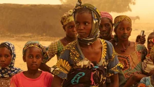Burkina Faso'da 60 sivil katledildi