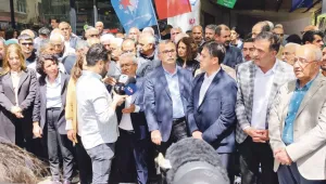 İktidarı göndereceğimizi tüm dünya biliyor