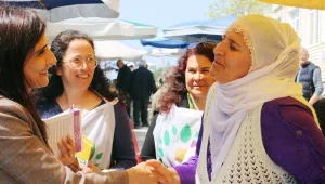 Ülkeyi 'Yeşil'e boyayacağız