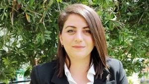 Rojin, Aydın'dan Meclis'e hazırlanıyor