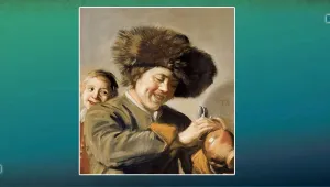 Frans Hals'a ait tablo 3. defa çalındı