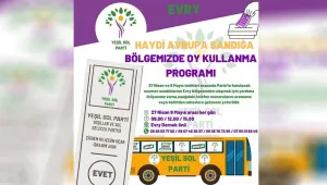 Fransa, haydi oy kullanmaya