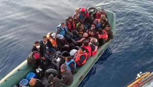 4 günde 21 tekne 1200 göçmen