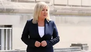 O’Neill törene katılacak