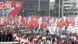 Newrozları 1 Mayıslaştırmak, 1 Mayısları Newrozlaştırmak