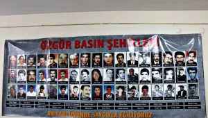 Özgür Gündem’in en tez canlı muhabiri: Mehmet Şenol