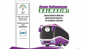 Marmara’da 15 bin seçmen taşınacak