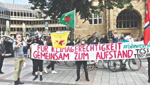 Alanlarda ‘Bi Hev Re Serhildan’ çağrısı