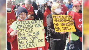 Emek karnesi de kapkara