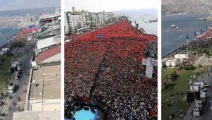 Kalpazanların seçimi ve Kürtlerin günü