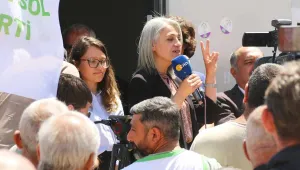 Pazarcık ve Elbistan'da halk buluşmaları