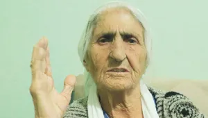 Soykırımın tanığı Güllü Polat: Dinar Çayı kan akıyordu