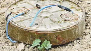 Savaş artıkları can alıyor