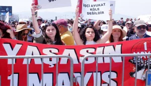 Emekçilerin tercihi Erdoğan’ı göndermek