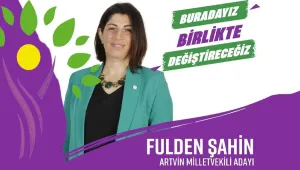 İlk kadın adayları Yeşil Sol'dan