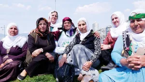 Erdoğan düşerse, anneler nefes alır