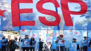 ESP'ye Rojava kırımı