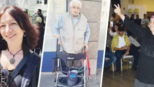 Zalimlerlerle mazlumların seçimi
