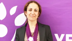 Mücadelede kendimi buldum