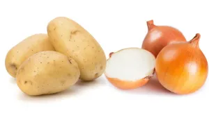 Soğan, patates meselesi