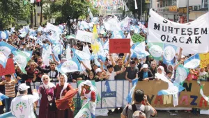 Dün başardık, bugün de başaracağız