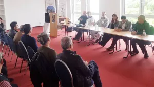 Yüzleşin, soykırımı tanıyın