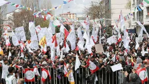 Buldan: Saldırdıkça da kaybedecekler