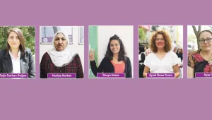 Ege'nin kadın adayları kararlı