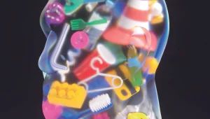 Plastik şimdi beynimizde