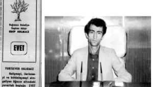 Edip Solmaz ve zamanın ruhu