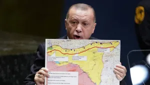 Katilin Rojava seferi!..