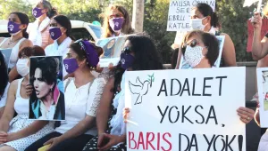 Barışı savunmaktan vazgeçmeyeceğiz 