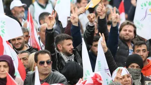 Seçime sayılı günler kala