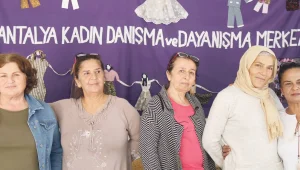 Ev işçisi kadınlara taahhüt