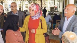 Kadınları Yeşil Sol temsil edebilir