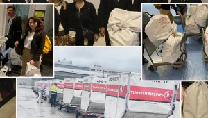 Yurt dışı tamam sıra ülkede
