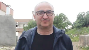 Yeşil Sol Parti için 3 bin kilometre yol katetti