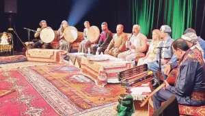 Paris’te festival coşkusu