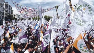 Mersin’de onbinler buluştu