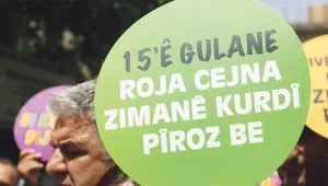 Kürt Dil Bayramı AKP-MHP'siz olsun