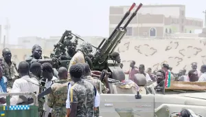 Sudan’daki barış mesaisinin üç aşaması