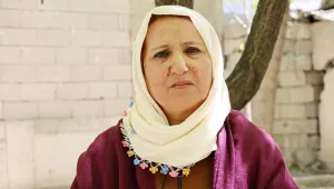 Anneler Günü'nde çocuklarına hasret 