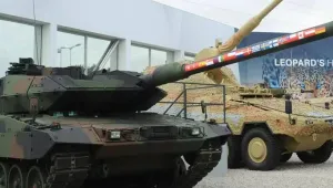Ukrayna’ya zırhlı desteği