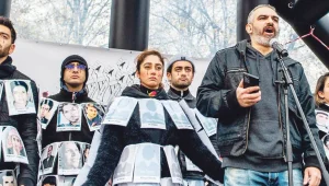 İran’a meydan okuyan şarkılar