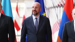 Brüksel’de Artsakh’ı konuştular