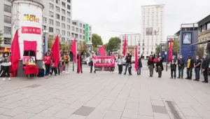 Ebru Timtik, Ulm ve Mannheim’da anıldı