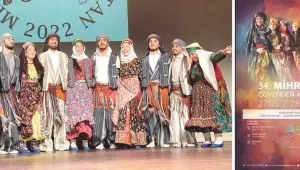 34. Mîhrîcan Hannover’de